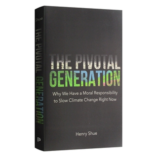 英文原版 The Pivotal Generation 关键的一代 精装 英文版 进口英语原版书籍