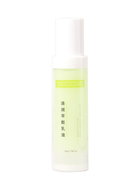 小黄瓜儿童保湿乳液夏季敏感肌