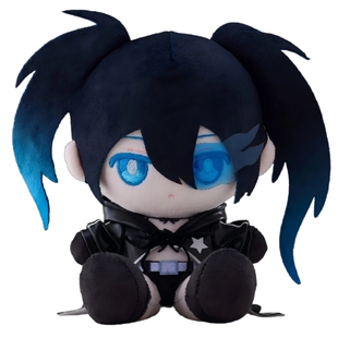 哔哩哔哩 Solarain 黑岩射手 黑岩射手 PuniPuni坐姿毛绒娃娃