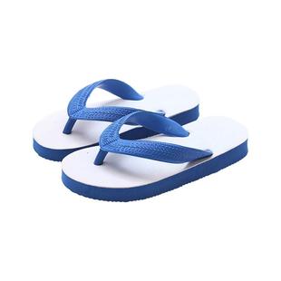 儿童拖鞋经典时尚可爱亲子人字拖防滑男童男孩夹脚沙滩橡胶凉拖