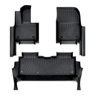 方程豹钛7豹5钛3豹8脚垫TPE专用全包围汽车用品改装专区配件钛七