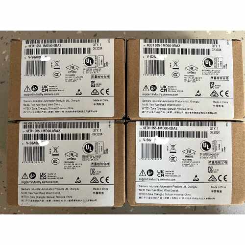 6ED1055-1MD00-0BA2全新，实物图议价