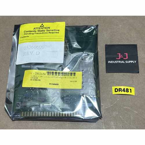 议价FACTORY NEW Honeywell  Measurex Stepper Motor Driver Boa