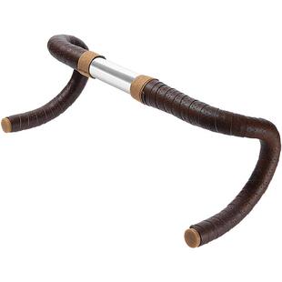 英国BROOKS自行车牛皮复古把带公路车折叠Gravel瓜车砾石车弯把带