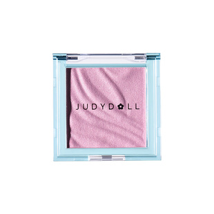 【梦核海洋】Judydoll橘朵彩色高光紫色水光腮红面部提亮细闪膨胀