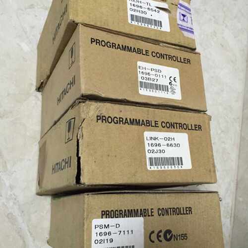 议价PIM-DH/CPU22-02HB EH-FLN2/EH-TRLE2/BS3A 日立PLC 全新