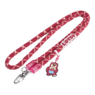 seapool秋冬限定绒毛手机挂绳