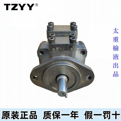 柱销式单级 PFE-41085-1DT榆次液压叶片泵高性能高压低噪声叶片泵