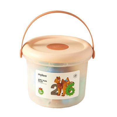 mideer弥鹿儿童轻泥乐超轻粘土