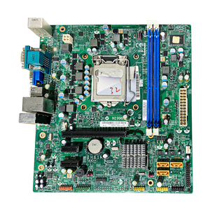 原装联想H61主板IH61M REV 1.0 4.2启天M4350 M4330 M4380 IH61MA