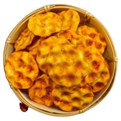 西安特产石头饼四种口味可任选