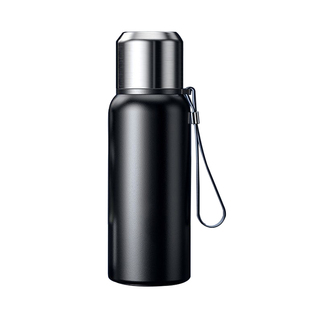 316不锈钢保温杯男士户外泡茶杯大容量保温水壶全钢杯子茶水分离