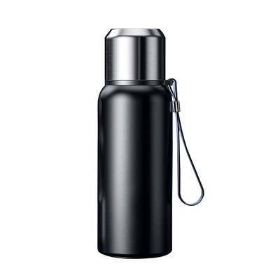 316不锈钢保温杯男士户外泡茶杯大容量保温水壶全钢杯子茶水分离