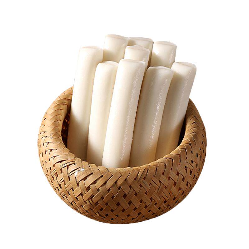网红脆皮烤肠年糕路边摆摊烤肠机使用铁板煎烤油炸商用供货年糕酱
