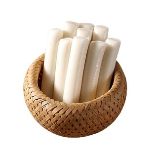 网红脆皮烤肠年糕路边摆摊烤肠机使用铁板煎烤油炸商用供货年糕酱