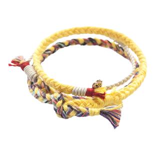 [现货]3MIX.VIVIAN 韩国原创复古手绳 配饰 李宣美 周深同款手链