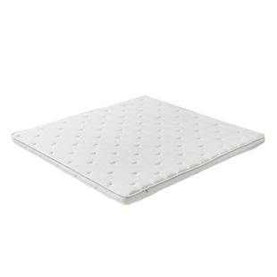 大森林叠钱草黄麻床垫护脊软床垫加硬神器叠加垫定制儿童垫家用H4