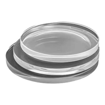 六分水表防冻玻璃加厚镜片防弹玻璃片冬季家用自来水智能水表盖