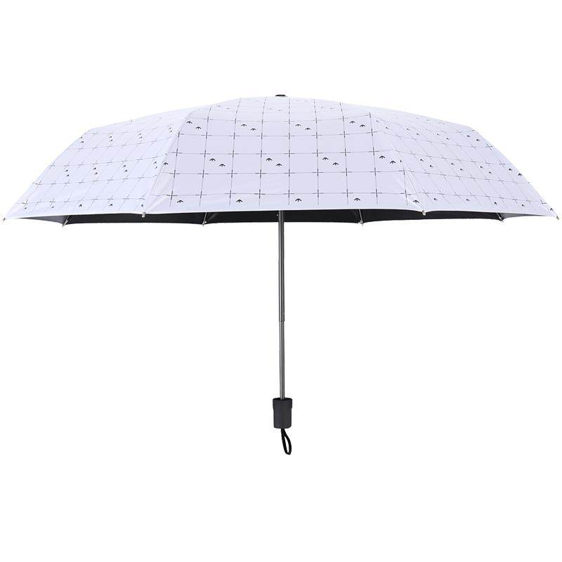 红叶两用晴雨伞小清新韩国太阳伞防晒防紫外线女遮阳伞折叠ins伞