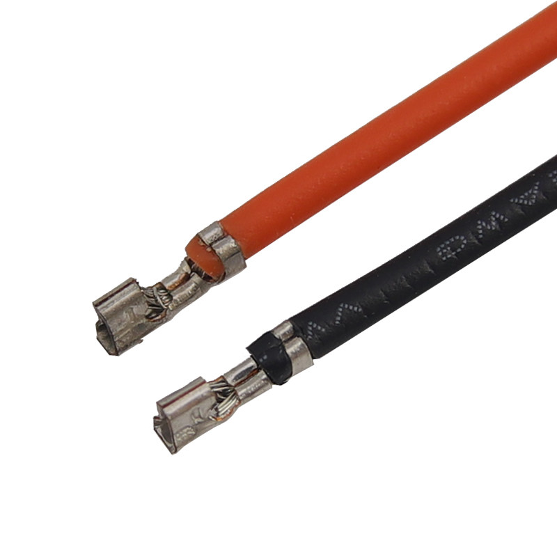 PH2.0mm端子线电子线22AWG24awg26号 长10cm20cm30cm50cm线束加工