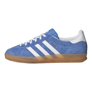adidas阿迪达斯三叶草秋季女鞋GAZELLE运动休闲鞋HQ8717