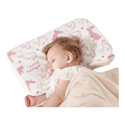 科巢婴儿枕3个月6岁儿童枕头