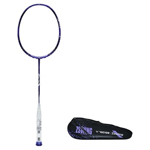 VICTOR/威克多羽毛球拍驭DX-12郑思维同款全碳素专业级进攻型单拍