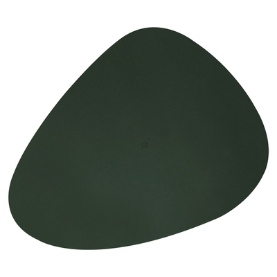 皮革杯垫ins风餐垫PU隔热垫