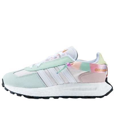 adidas阿迪达斯三叶草男女款RETROPY E5缓震复古运动老爹鞋ID6259