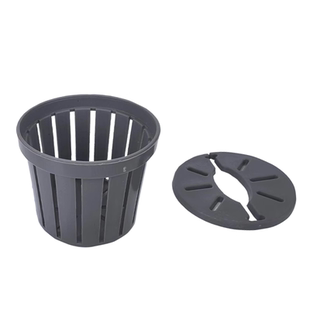 家用鱼缸水草固定器定植篮水草泥养草装饰造景杯花卉固根器沉底