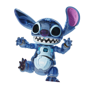 TOPTOY史迪奇626实验体大体积木益智拼插史迪仔积木摆件毕业礼物