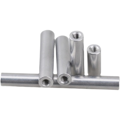 宜铝五金圆形铝合金M3M4M5M6M8