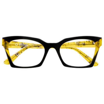 纳尼尼板材防蓝光大框眼镜