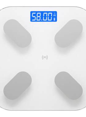 途一体重秤电子秤智能APP体脂
