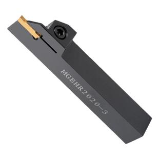 数控外径切断切槽切刀刀杆MGEHR2020-割刀车床刀具加长外圆车刀杆