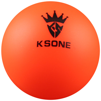 KSONEstreet hockey ball旱冰球曲棍球陆地街边自行车马球训练球h