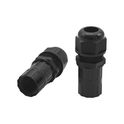 尼龙内丝格兰头内牙电缆接头