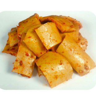 东北烤肉食材拌牛心管黄喉原切牛肉新鲜冷冻烧烤商用半成品150g