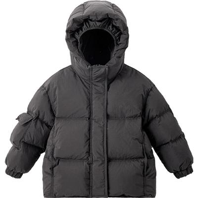 威尔贝鲁冬季三防蓄热羽绒服