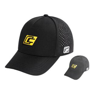 Cokima库吉马帽子男户外运动休闲鸭舌帽钓鱼遮阳帽夏季防晒棒球帽