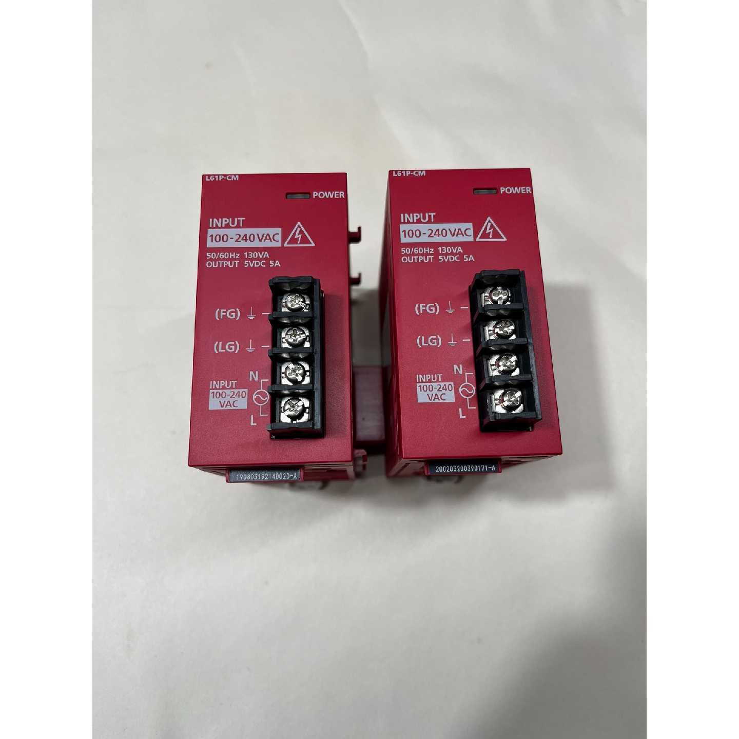议价可维修三菱可编程控制器控制器L61PCM全新二手均有货