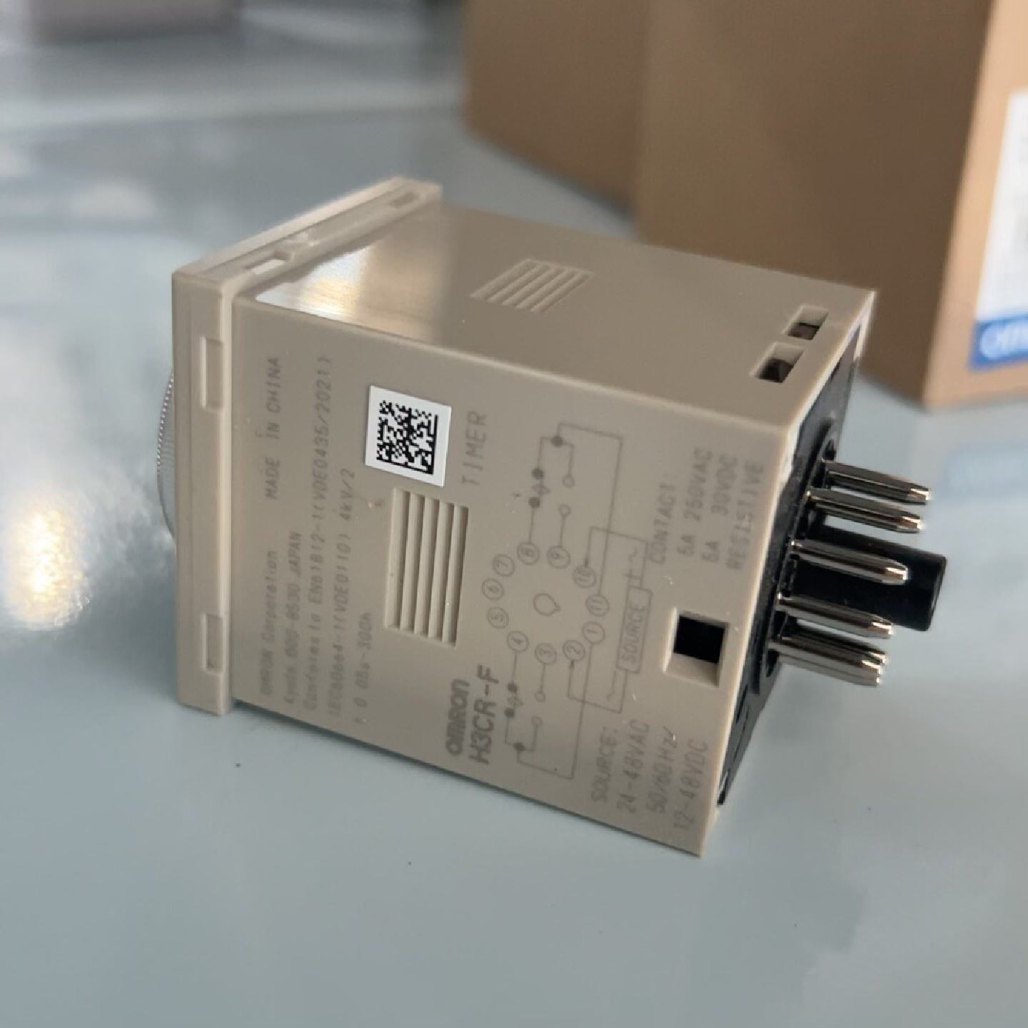议价欧姆龙OMRON R-F时间继电器