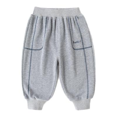 嘟嘟家男童女童卫裤春秋款