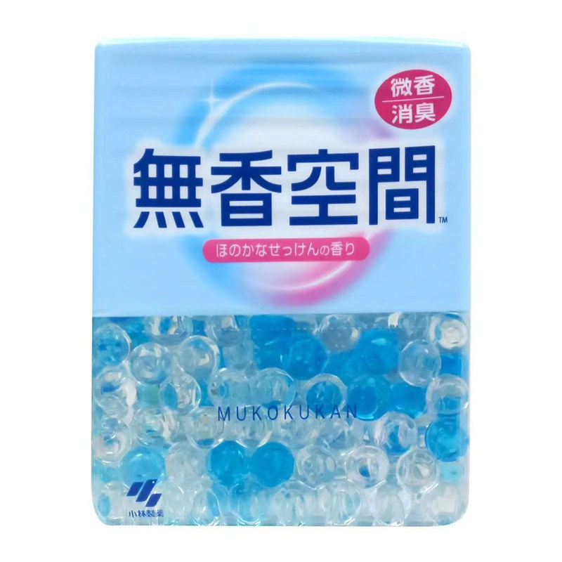 日本进口小林制药无香空间