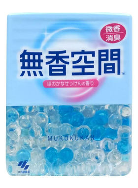 日本进口小林制药无香空间