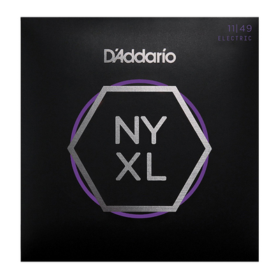 达达里奥电吉他弦NYXL