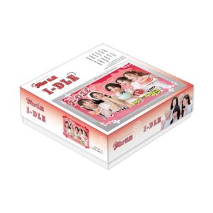 IDLE周边礼盒吧唧盲盒徽章小卡GIDLE宋雨琦周边福袋生日礼物