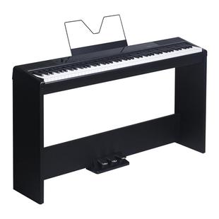 美得理电钢琴spc120便携重锤88键成人初学考级家用练习电子钢琴