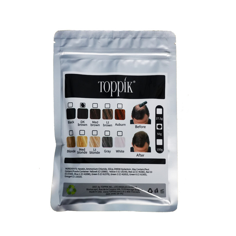 toppik增发纤维粉袋装