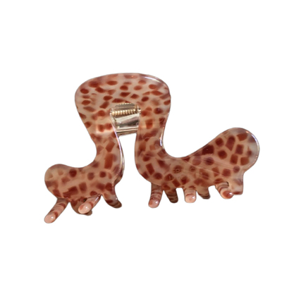 独特漂亮几字型抓夹中号